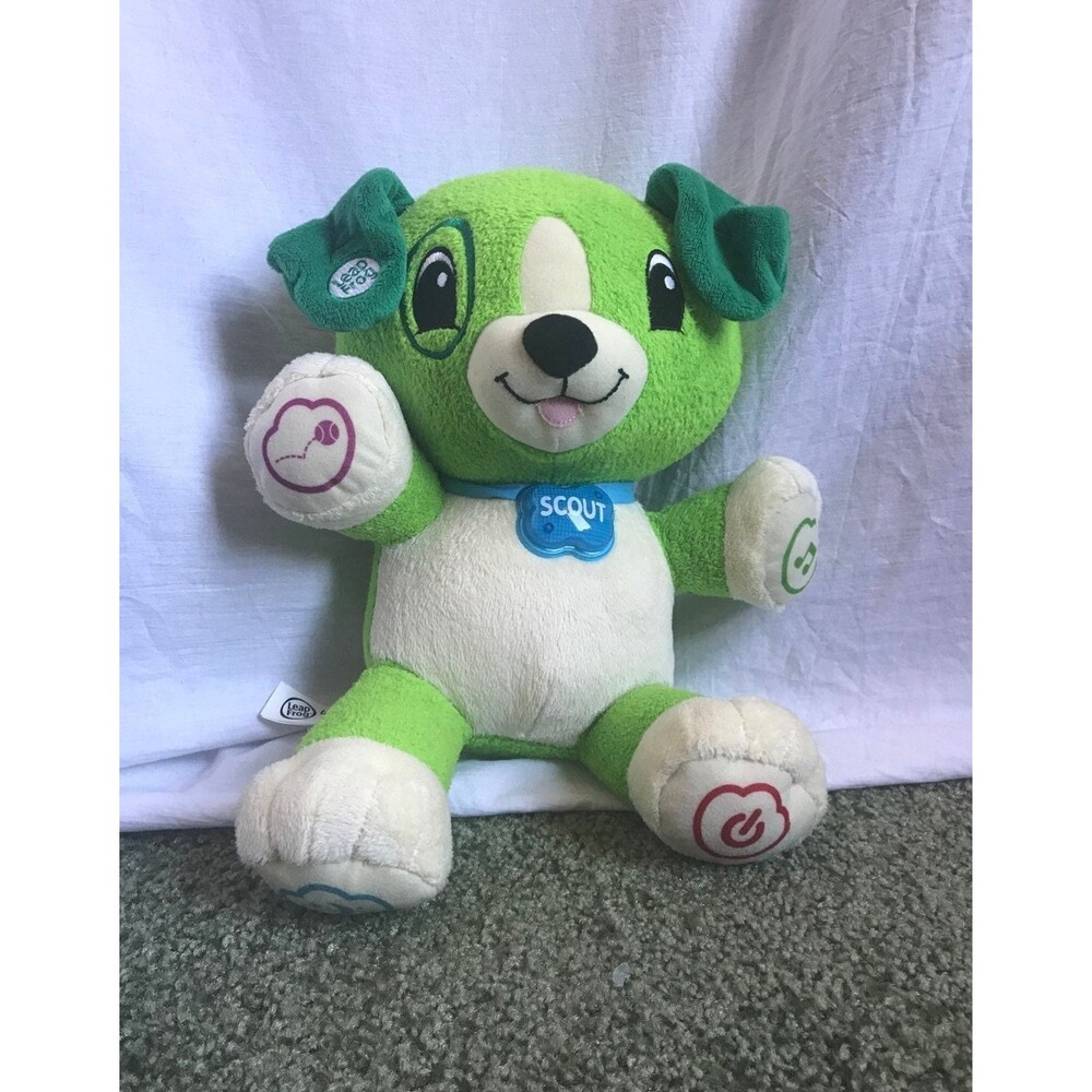Leapfrog Scout puppy interactive